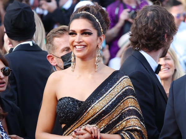 Deepika Padukone At Cannes Film Festival Jury